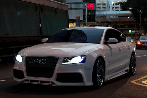 คนรัก รถAUDI