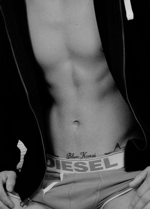 คนรัก คนใส่DIESEL