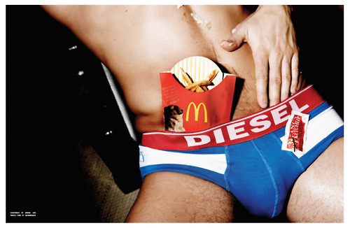 คนรัก คนใส่DIESEL