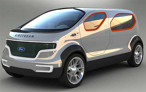 คนรัก รถ Ford