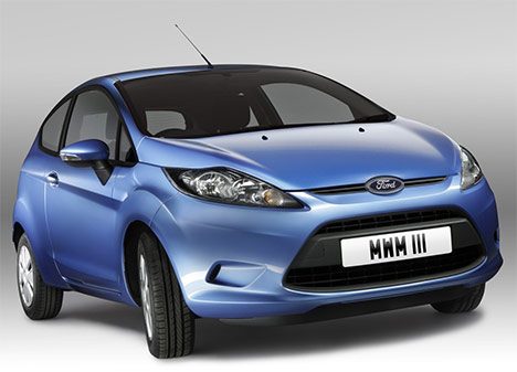 คนรัก รถ Ford