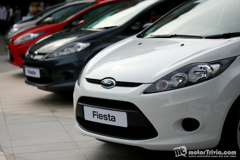 คนรัก รถ Ford