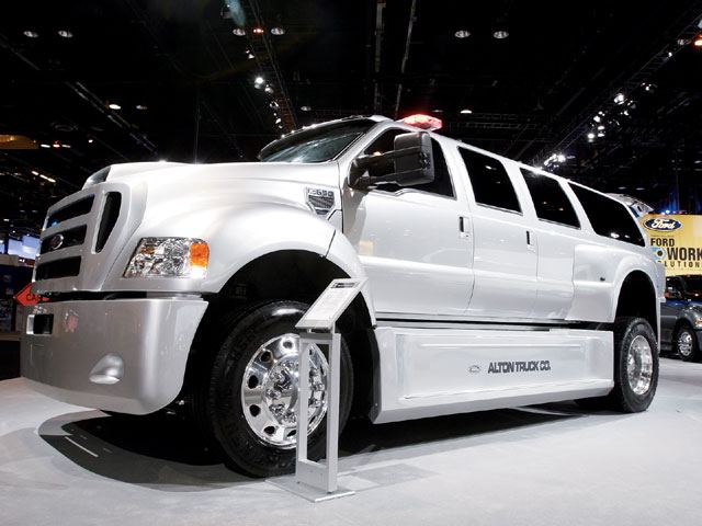 คนรัก รถ Ford