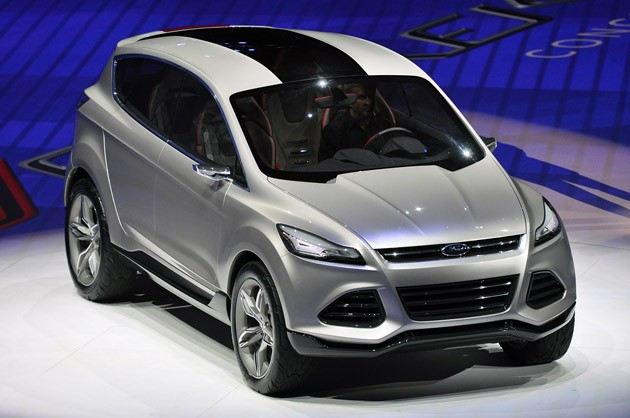 คนรัก รถ Ford