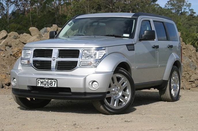 คนรัก รถDodge