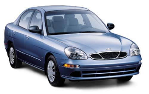 คนรัก รถDaewoo