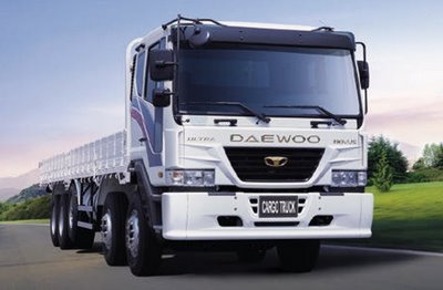 คนรัก รถDaewoo
