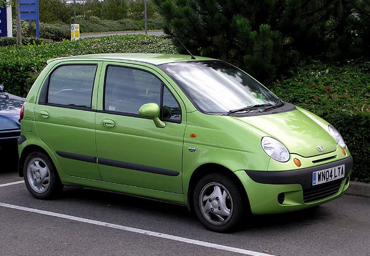 คนรัก รถDaewoo