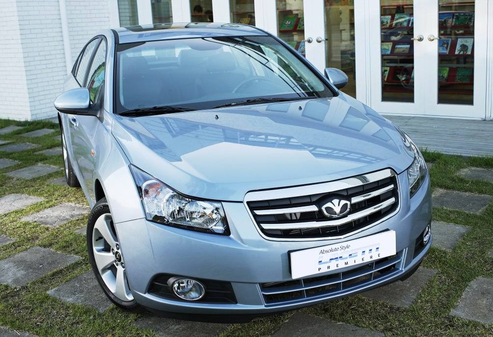 คนรัก รถDaewoo