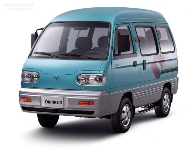 คนรัก รถDaewoo