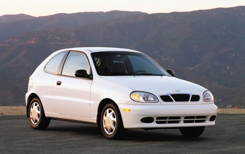 คนรัก รถDaewoo