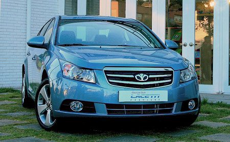 คนรัก รถDaewoo