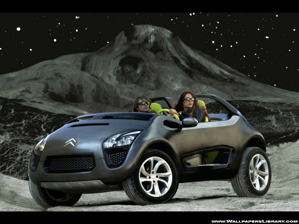 คนรัก รถCitroen