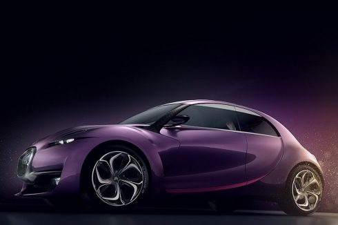คนรัก รถCitroen