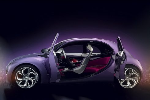 คนรัก รถCitroen