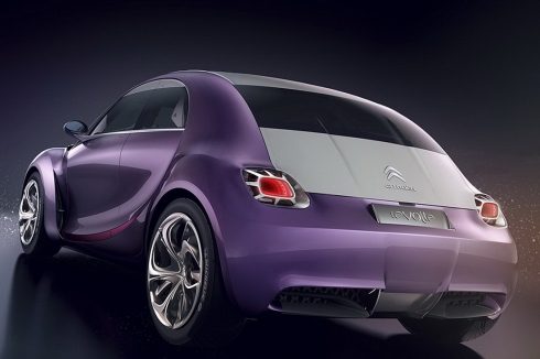 คนรัก รถCitroen