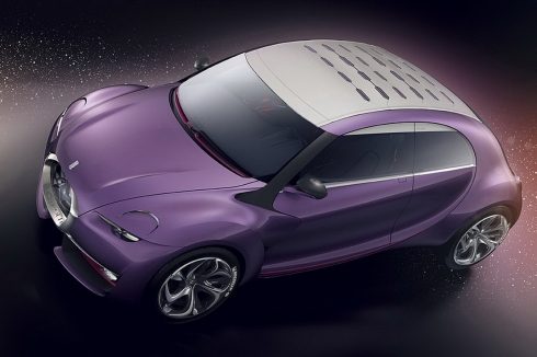 คนรัก รถCitroen
