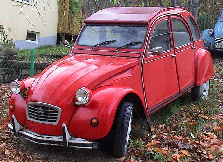 คนรัก รถCitroen
