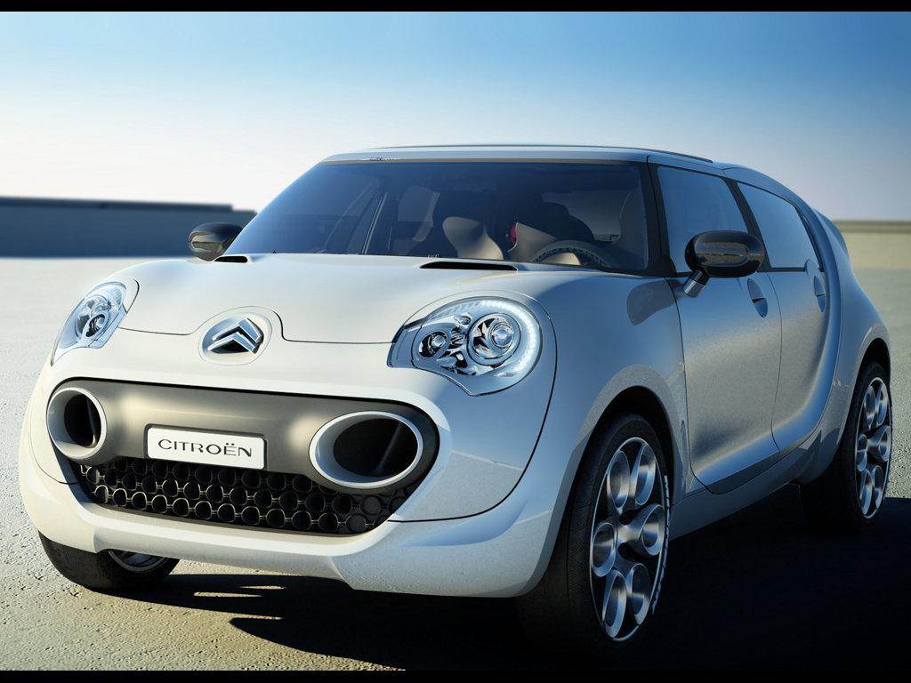 คนรัก รถCitroen