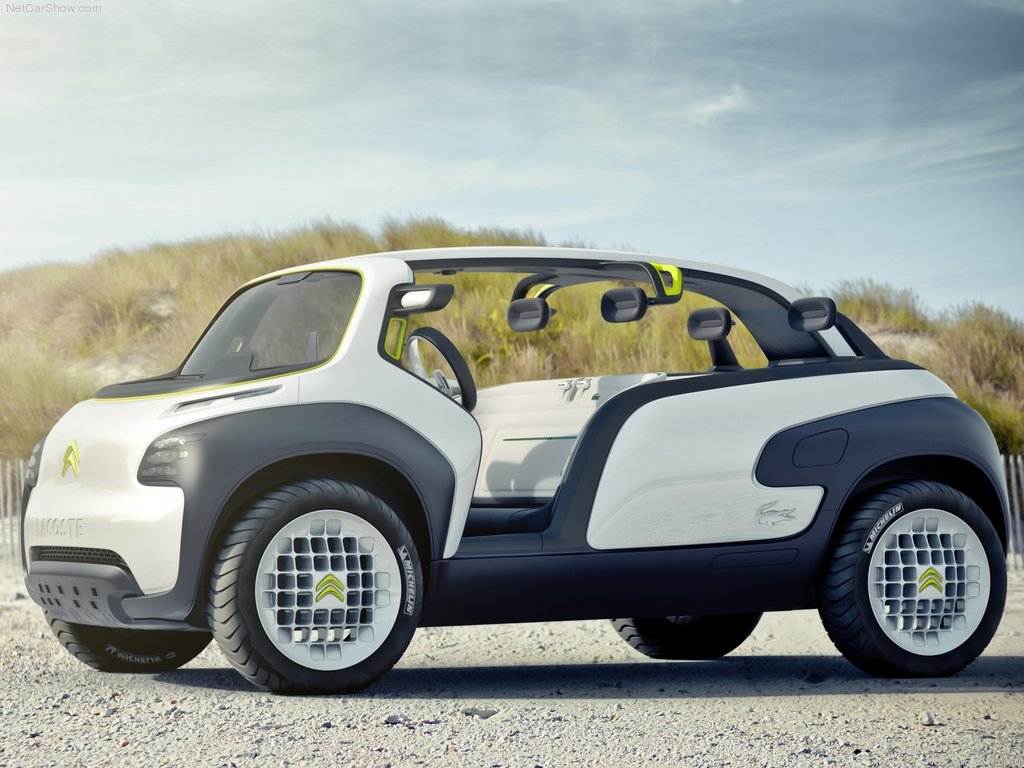 คนรัก รถCitroen