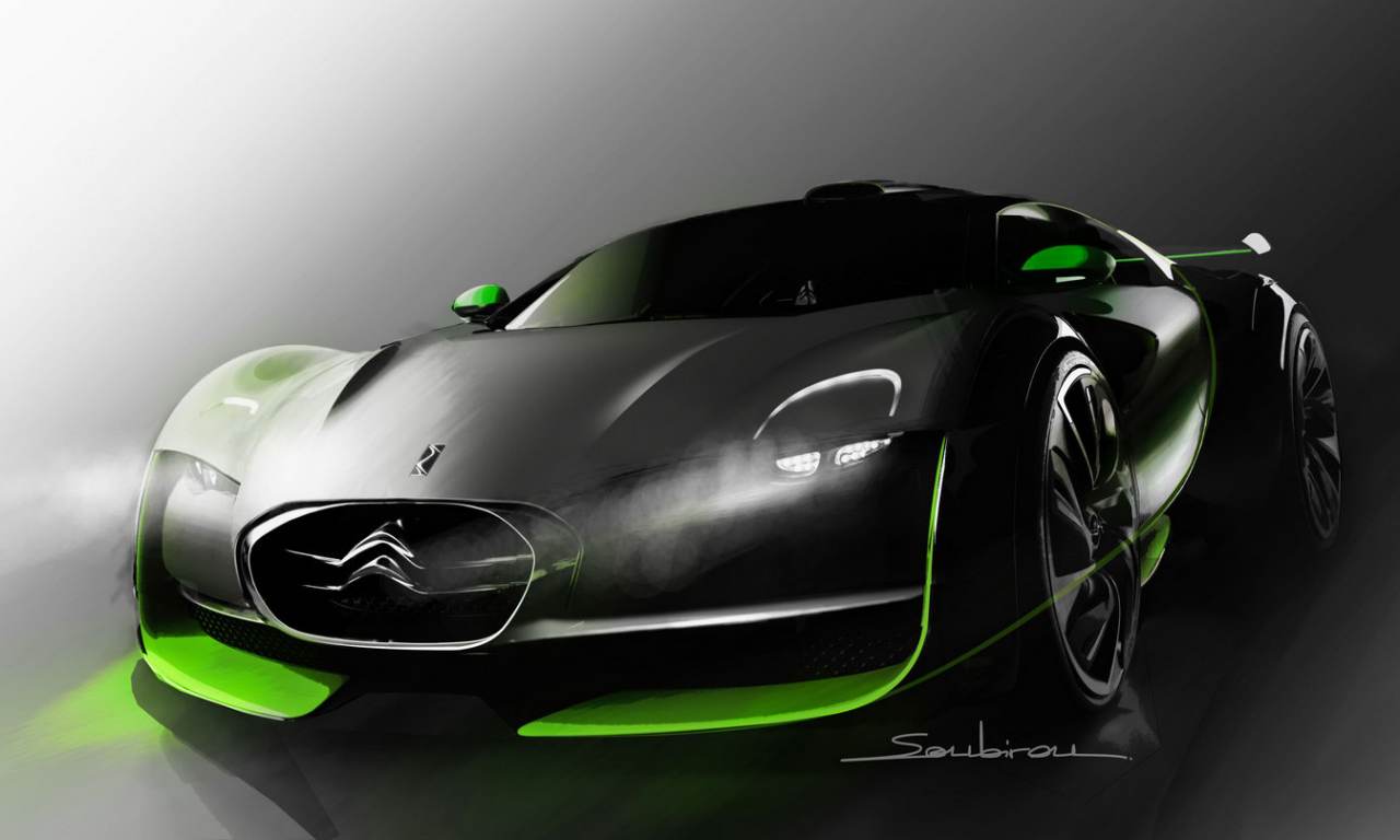 คนรัก รถCitroen