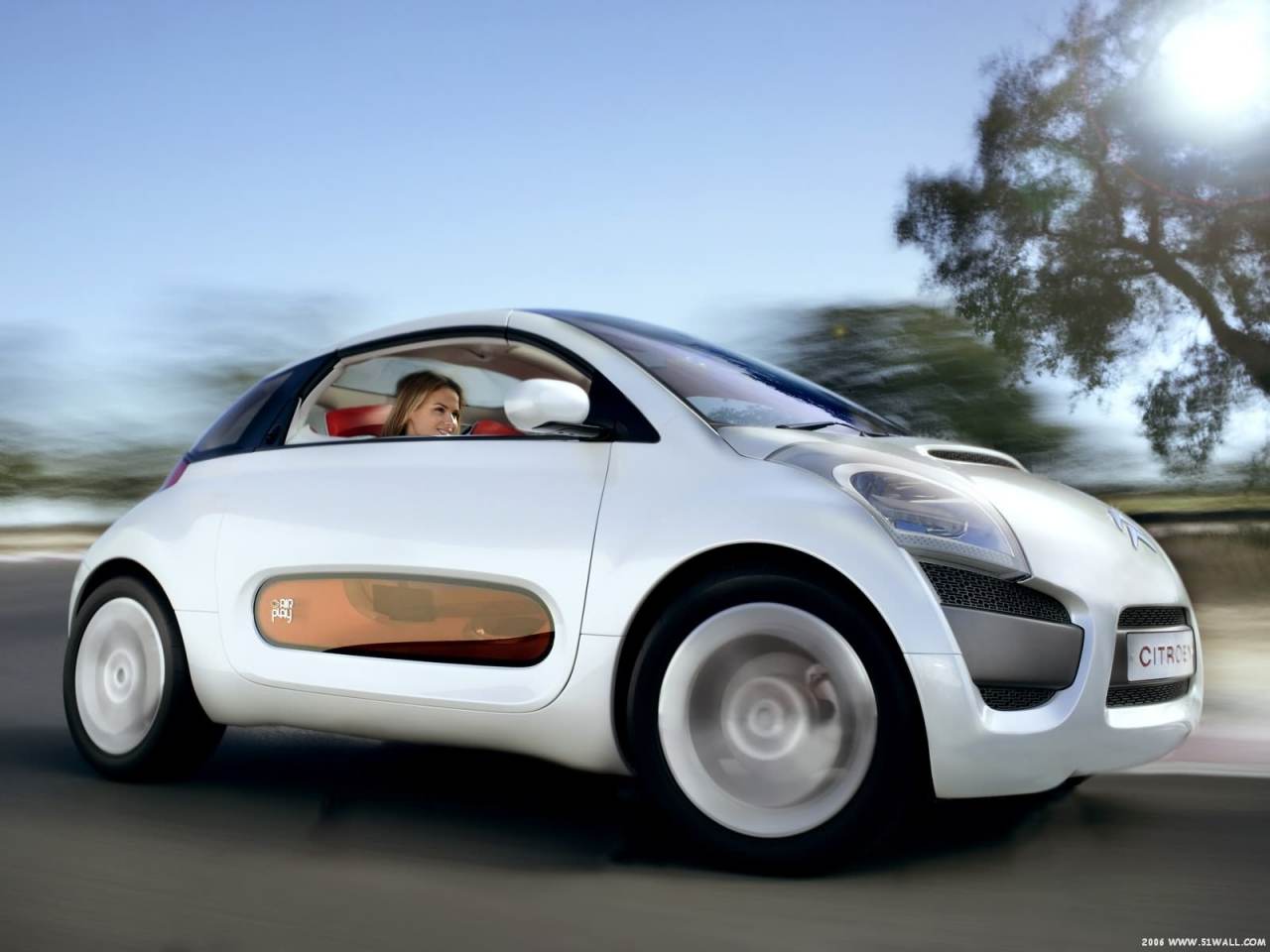 คนรัก รถCitroen