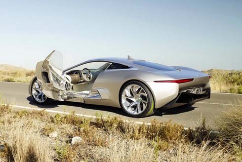 คนรัก รถJaguar