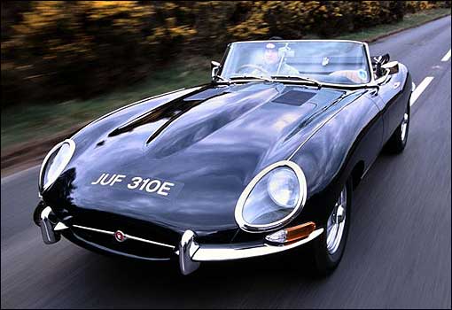 คนรัก รถJaguar