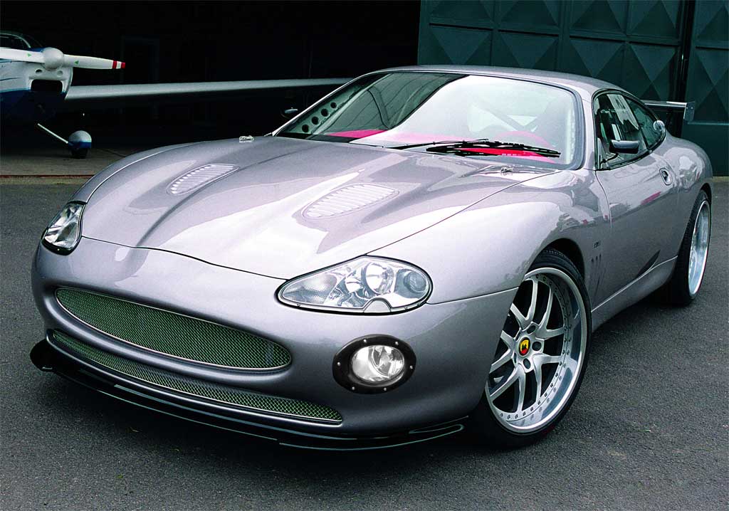 คนรัก รถJaguar