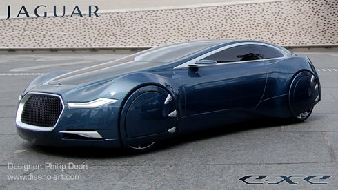 คนรัก รถJaguar