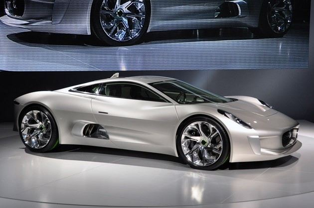 คนรัก รถJaguar