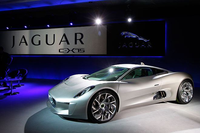 คนรัก รถJaguar