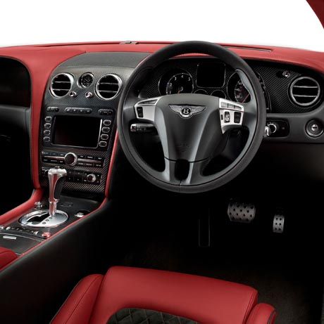 คนรัก รถBentley