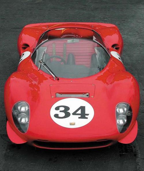 คนรัก รถFerrari