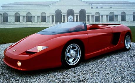 คนรัก รถFerrari
