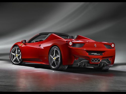 คนรัก รถFerrari