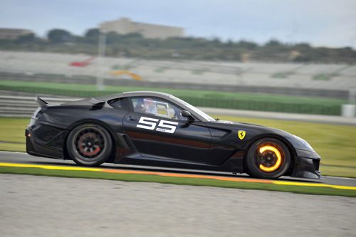 คนรัก รถFerrari