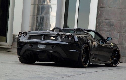คนรัก รถFerrari