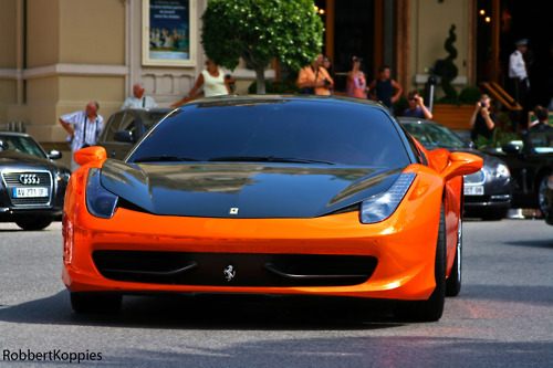 คนรัก รถFerrari