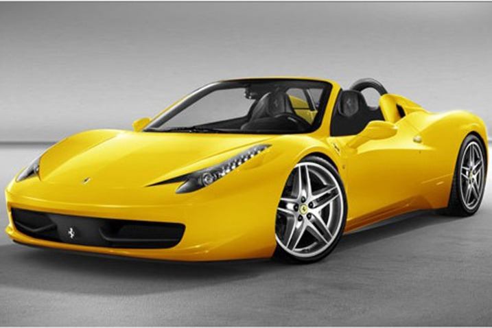 คนรัก รถFerrari