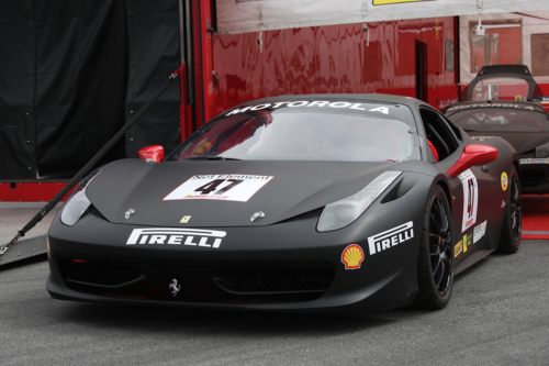 คนรัก รถFerrari