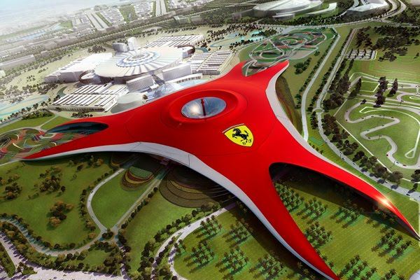 คนรัก รถFerrari