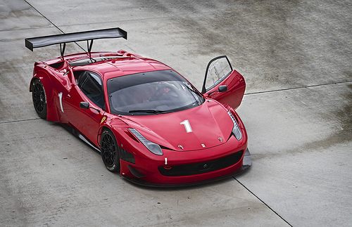 คนรัก รถFerrari