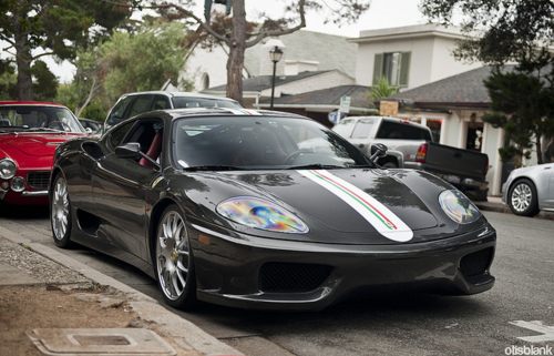 คนรัก รถFerrari