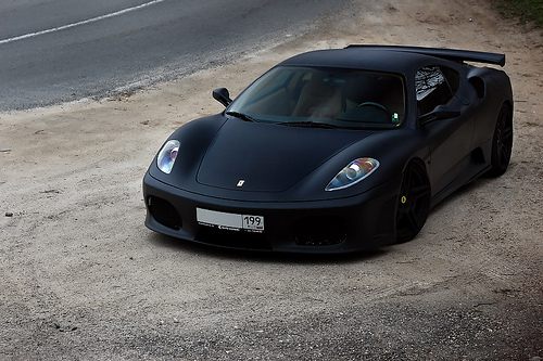 คนรัก รถFerrari