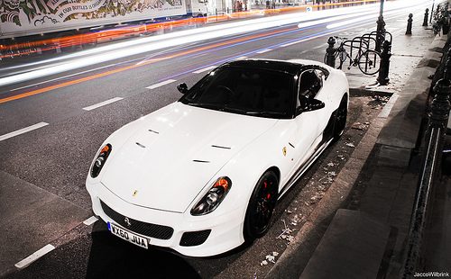 คนรัก รถFerrari