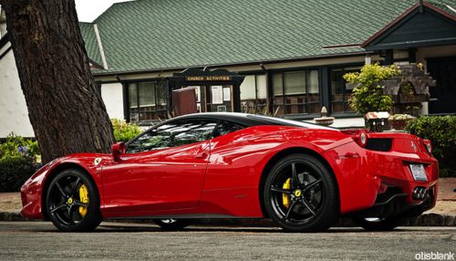 คนรัก รถFerrari