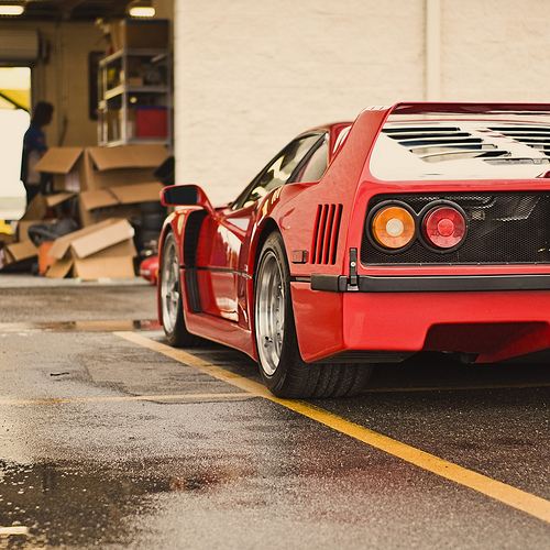 คนรัก รถFerrari