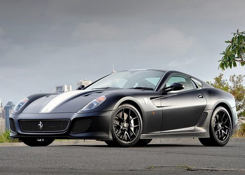 คนรัก รถFerrari