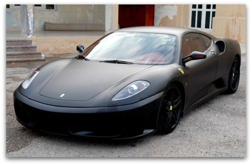 คนรัก รถFerrari